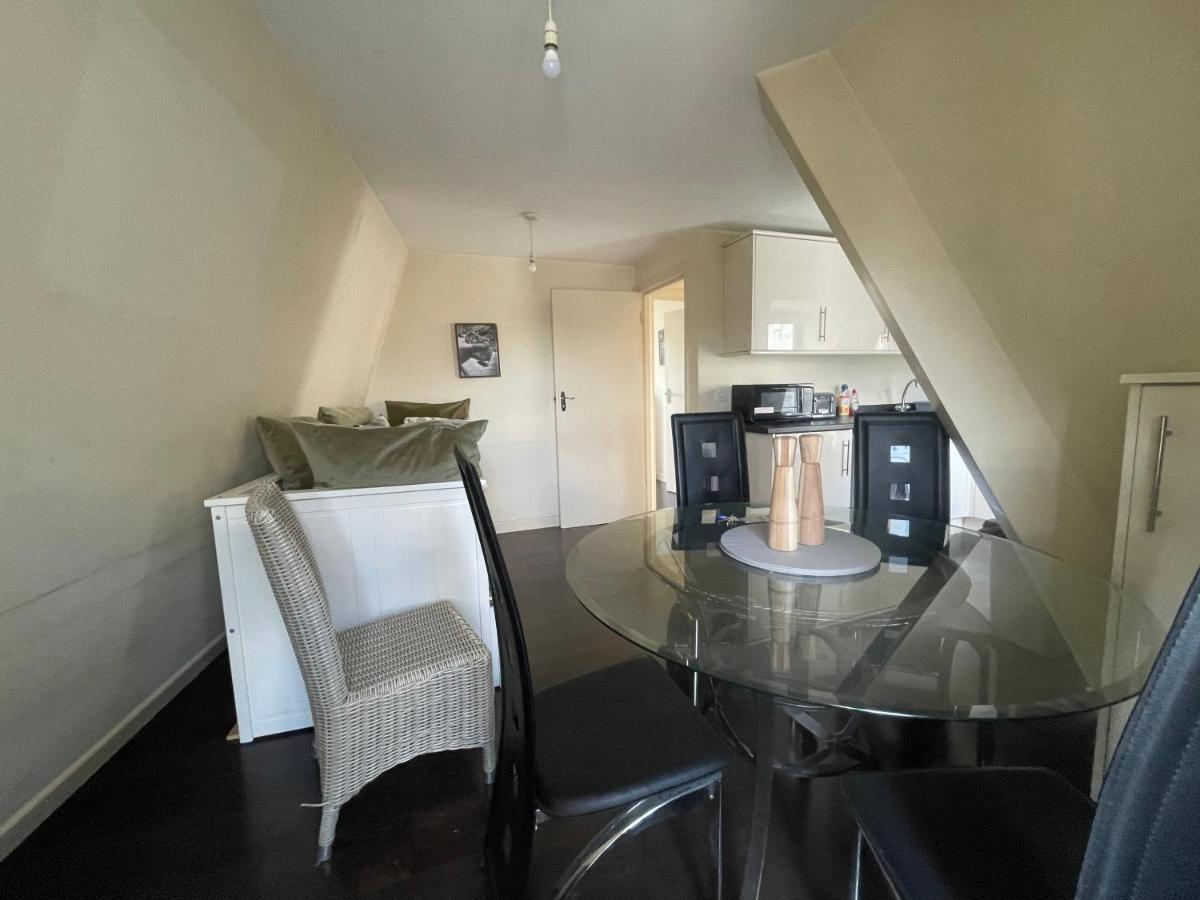 Regent Apartment 런던 외부 사진