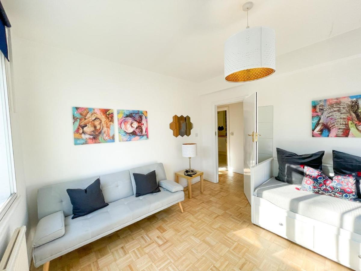 Regent Apartment 런던 외부 사진