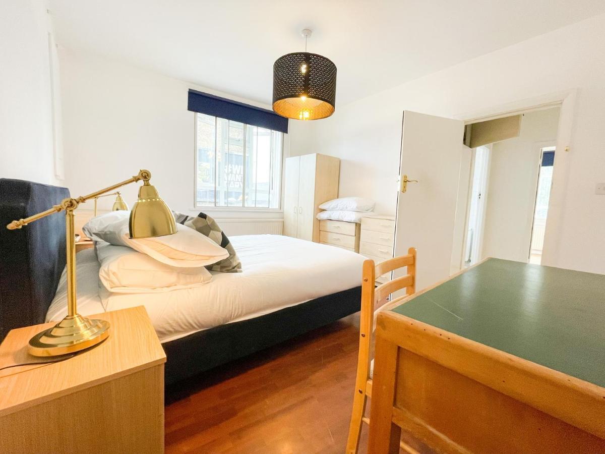 Regent Apartment 런던 외부 사진