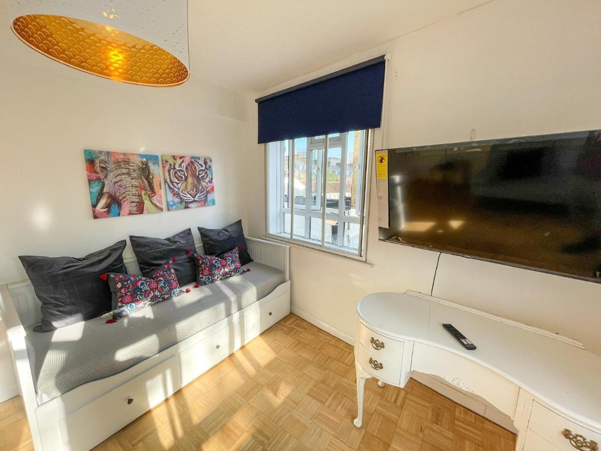 Regent Apartment 런던 외부 사진